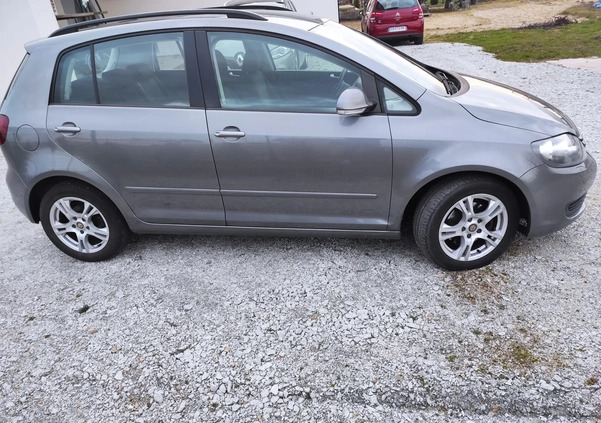 Volkswagen Golf Plus cena 21900 przebieg: 229000, rok produkcji 2010 z Krzeszowice małe 191